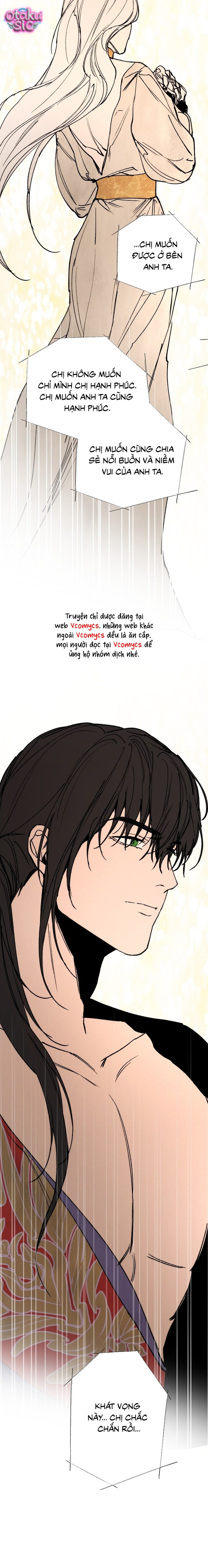 Hãy Dạy Em Cách Khao Khát - Chap 39 - Trang 19
