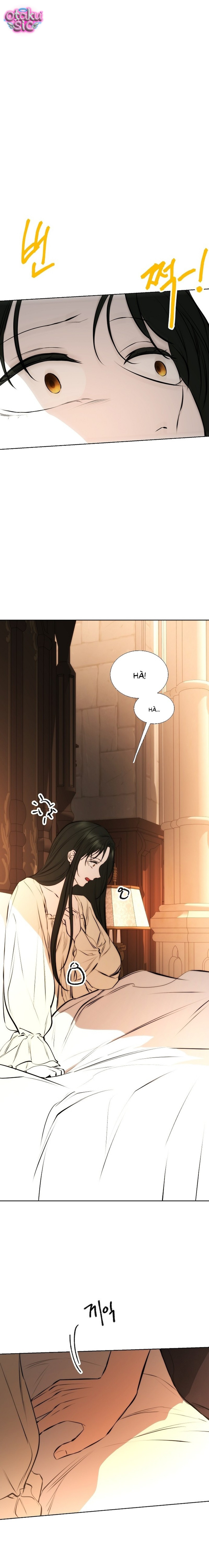 Hãy Dạy Em Cách Khao Khát - Chap 39 - Trang 23