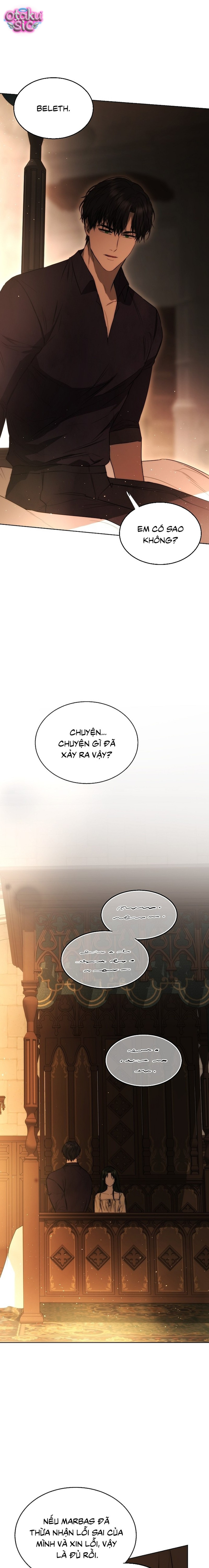 Hãy Dạy Em Cách Khao Khát - Chap 39 - Trang 24