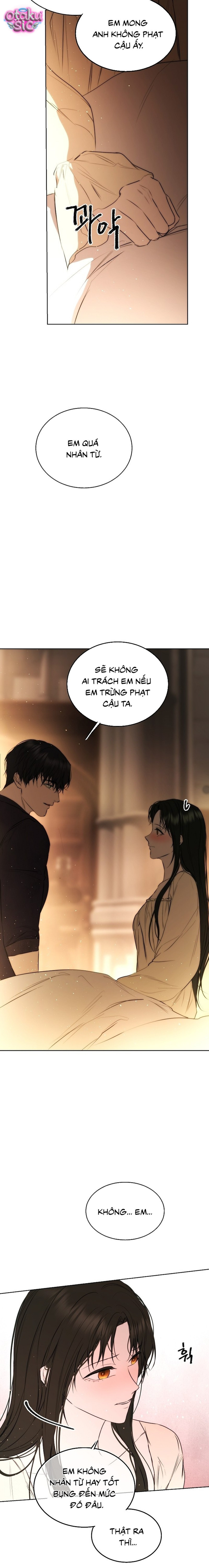 Hãy Dạy Em Cách Khao Khát - Chap 39 - Trang 25