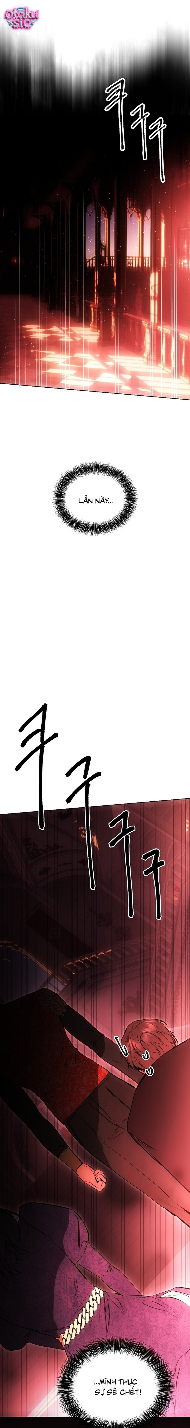 Hãy Dạy Em Cách Khao Khát - Chap 39 - Trang 4