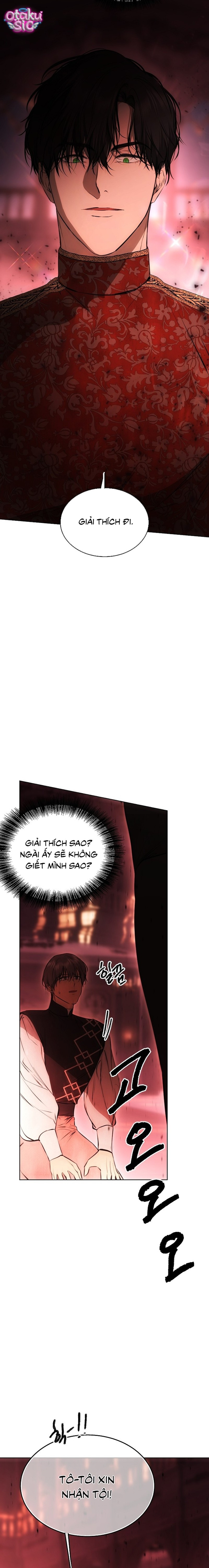 Hãy Dạy Em Cách Khao Khát - Chap 39 - Trang 5