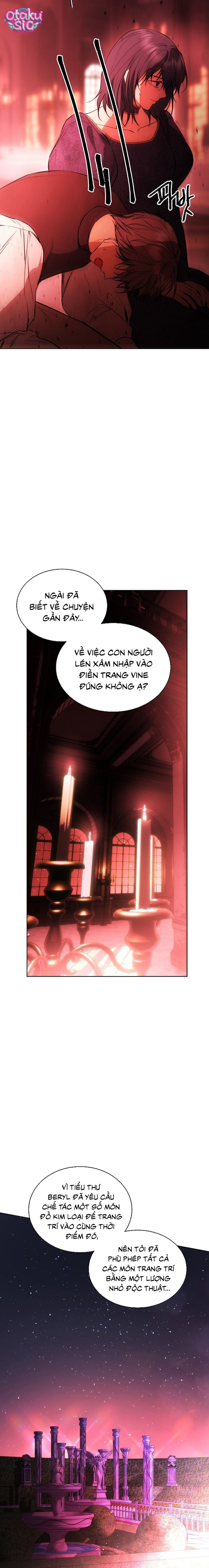 Hãy Dạy Em Cách Khao Khát - Chap 39 - Trang 6