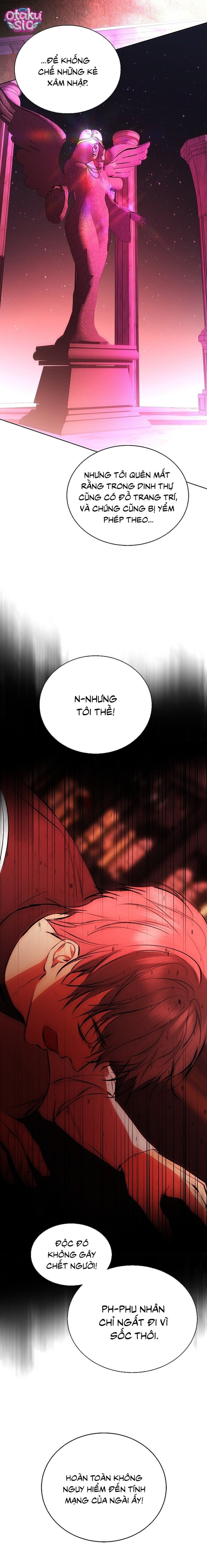 Hãy Dạy Em Cách Khao Khát - Chap 39 - Trang 7