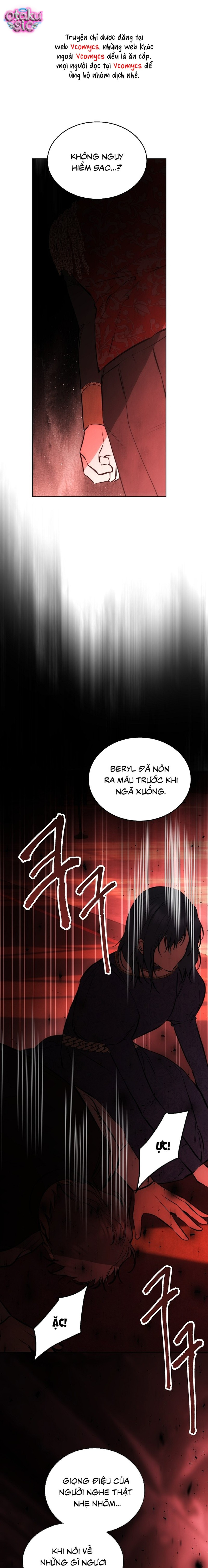 Hãy Dạy Em Cách Khao Khát - Chap 39 - Trang 8