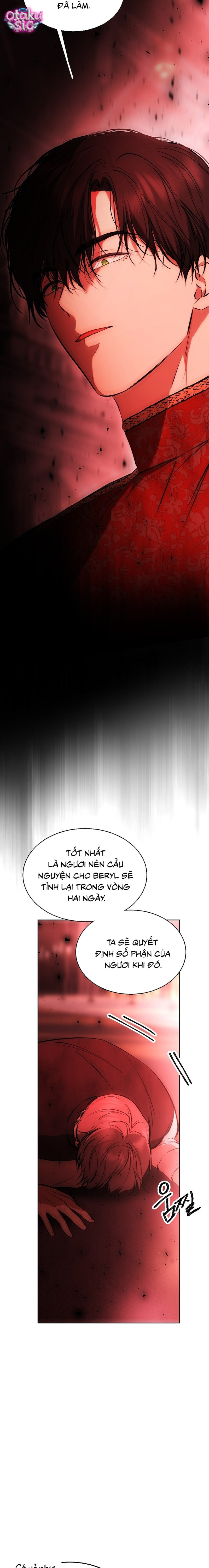 Hãy Dạy Em Cách Khao Khát - Chap 39 - Trang 9