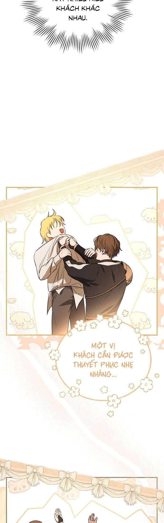 Hãy Dạy Em Cách Khao Khát - Chap 4 - Trang 11