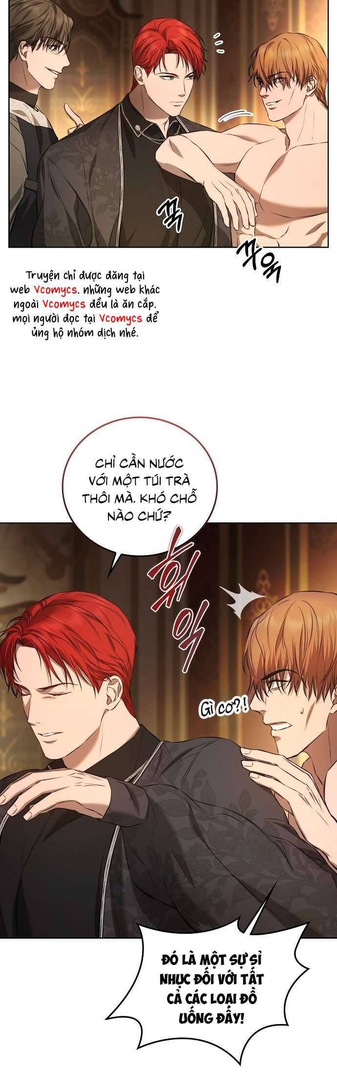 Hãy Dạy Em Cách Khao Khát - Chap 4 - Trang 21