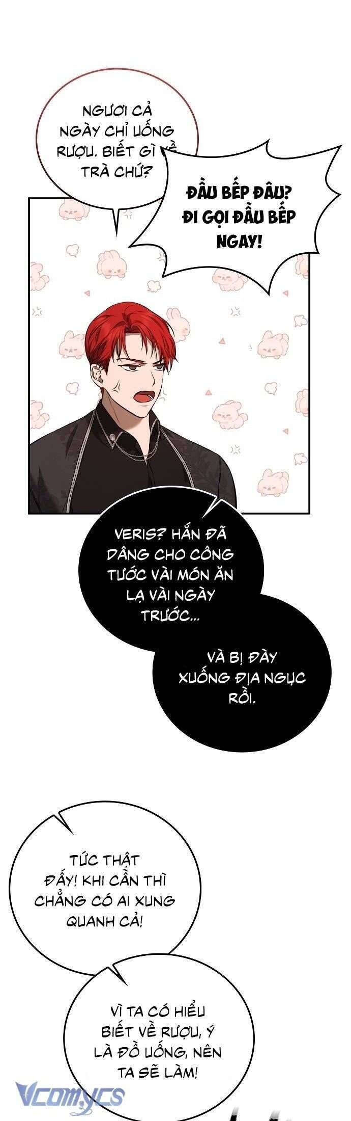 Hãy Dạy Em Cách Khao Khát - Chap 4 - Trang 22