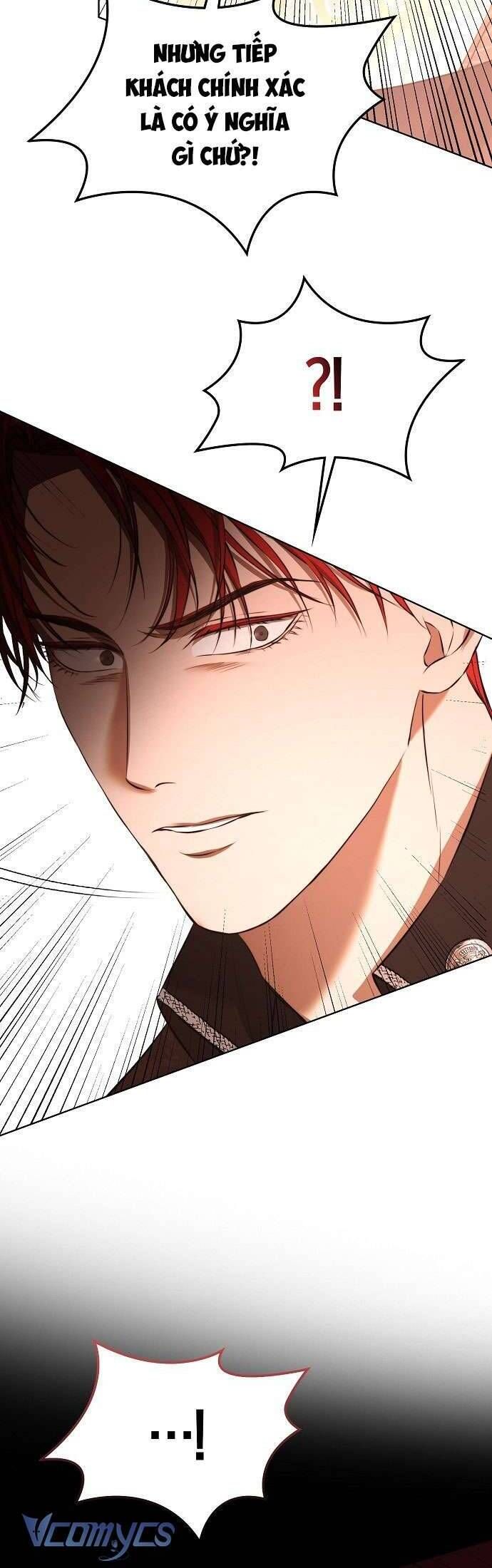 Hãy Dạy Em Cách Khao Khát - Chap 4 - Trang 30