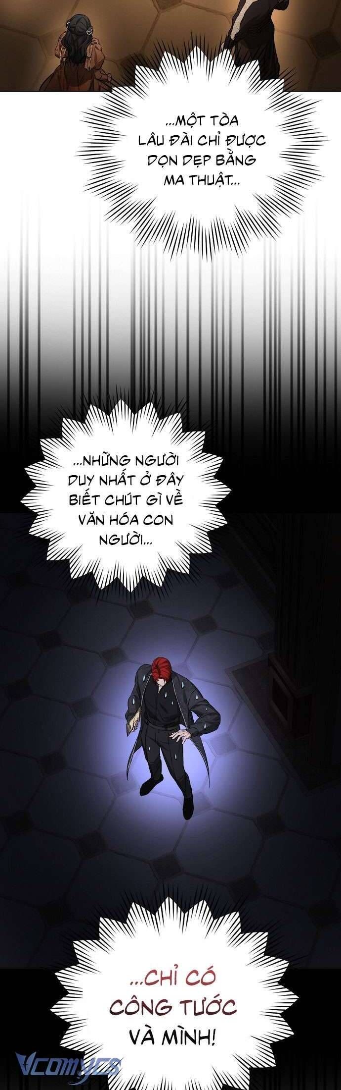 Hãy Dạy Em Cách Khao Khát - Chap 4 - Trang 32