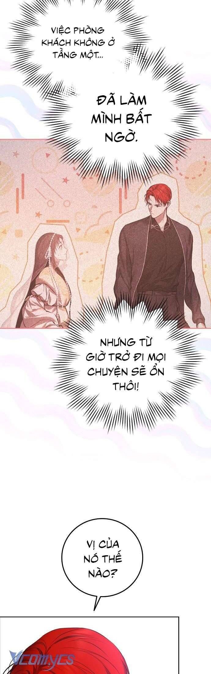 Hãy Dạy Em Cách Khao Khát - Chap 4 - Trang 38