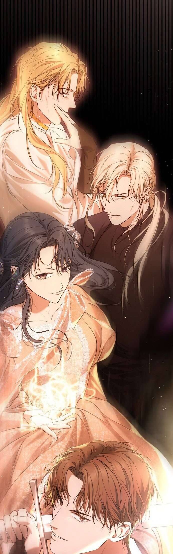 Hãy Dạy Em Cách Khao Khát - Chap 4 - Trang 5