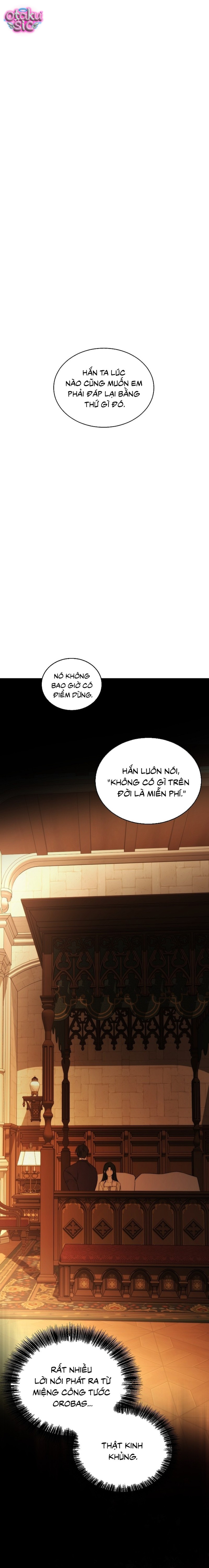 Hãy Dạy Em Cách Khao Khát - Chap 40 - Trang 1