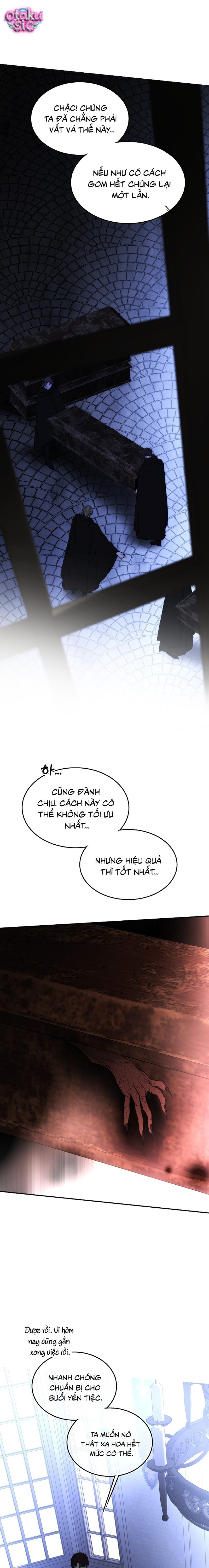 Hãy Dạy Em Cách Khao Khát - Chap 40 - Trang 10