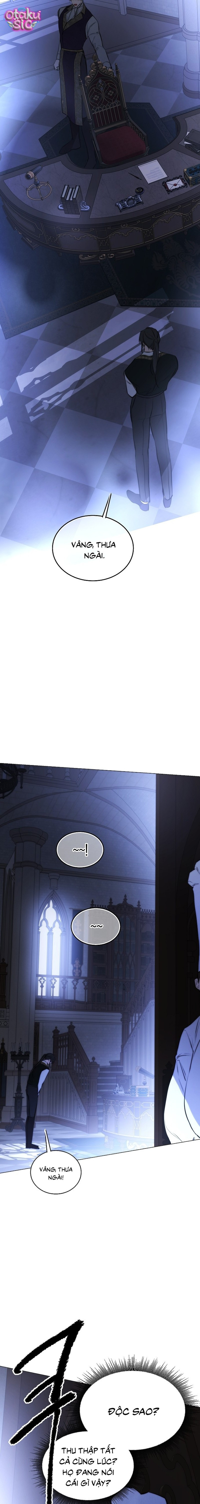 Hãy Dạy Em Cách Khao Khát - Chap 40 - Trang 11