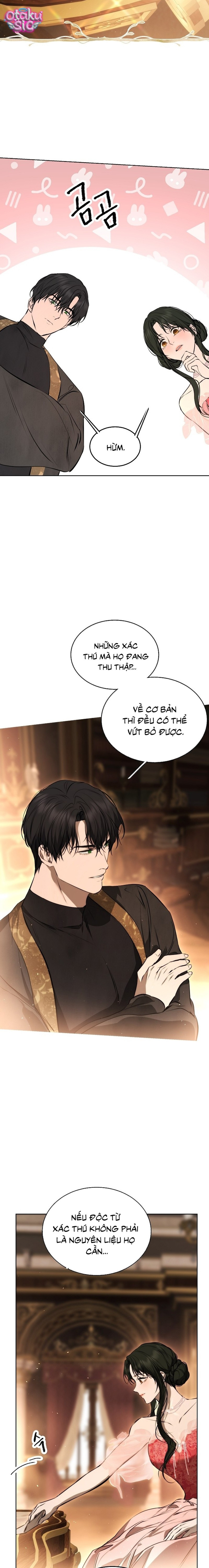 Hãy Dạy Em Cách Khao Khát - Chap 40 - Trang 13