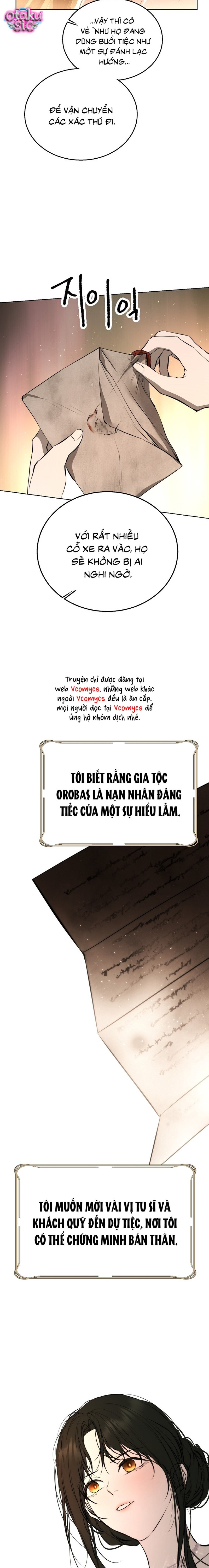 Hãy Dạy Em Cách Khao Khát - Chap 40 - Trang 14