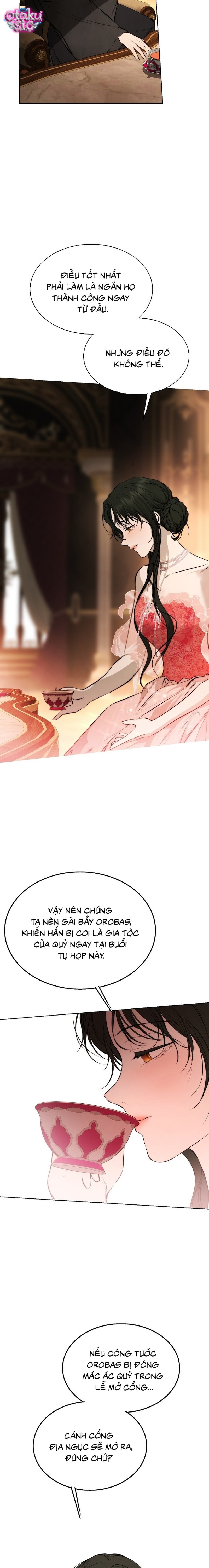 Hãy Dạy Em Cách Khao Khát - Chap 40 - Trang 16