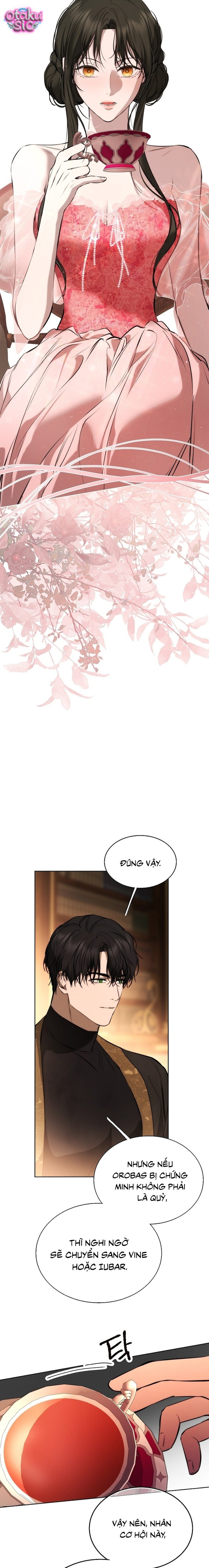 Hãy Dạy Em Cách Khao Khát - Chap 40 - Trang 17