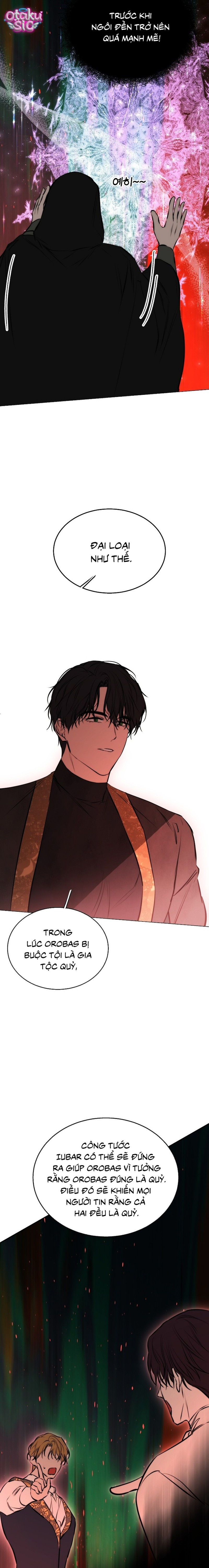 Hãy Dạy Em Cách Khao Khát - Chap 40 - Trang 19