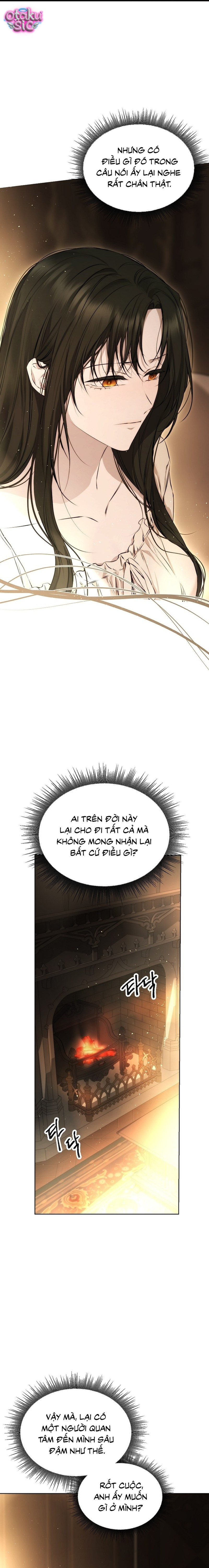 Hãy Dạy Em Cách Khao Khát - Chap 40 - Trang 2