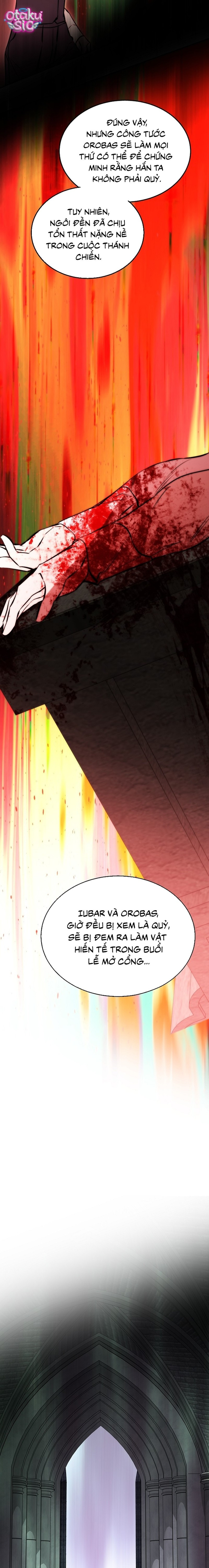 Hãy Dạy Em Cách Khao Khát - Chap 40 - Trang 20