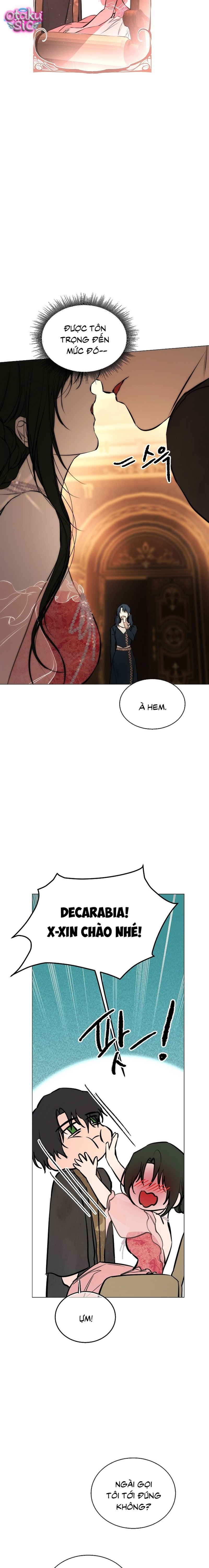 Hãy Dạy Em Cách Khao Khát - Chap 40 - Trang 22