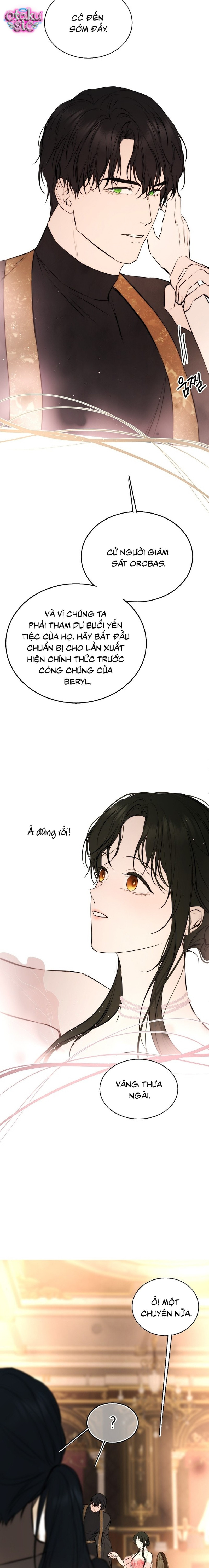 Hãy Dạy Em Cách Khao Khát - Chap 40 - Trang 23