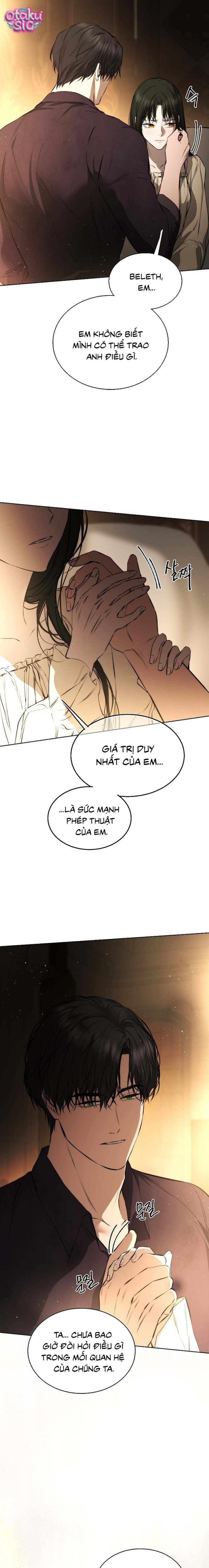 Hãy Dạy Em Cách Khao Khát - Chap 40 - Trang 3