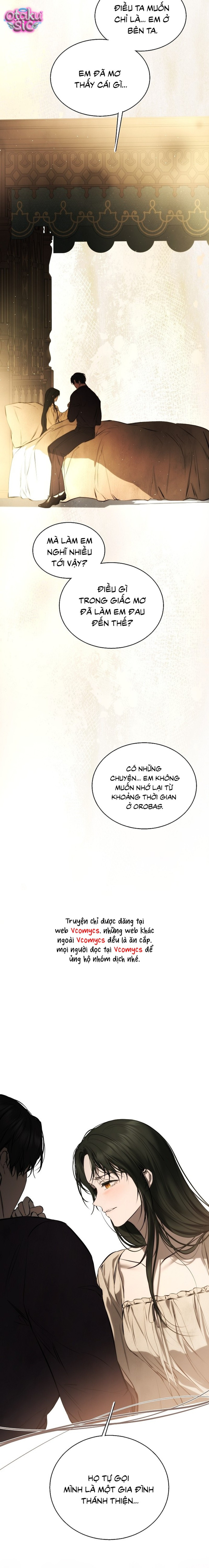 Hãy Dạy Em Cách Khao Khát - Chap 40 - Trang 4