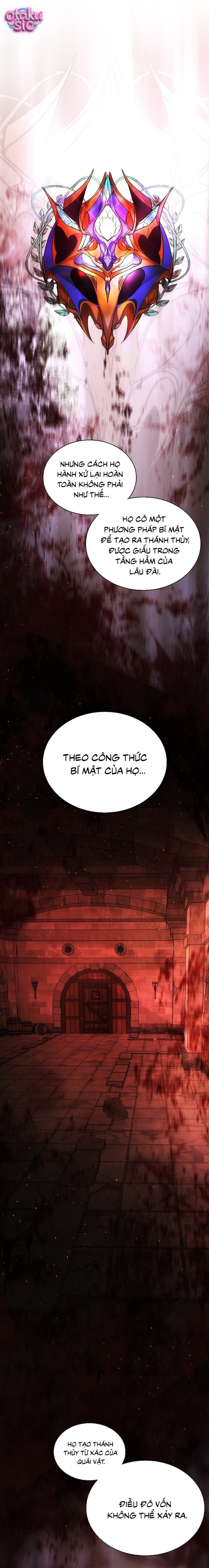 Hãy Dạy Em Cách Khao Khát - Chap 40 - Trang 5