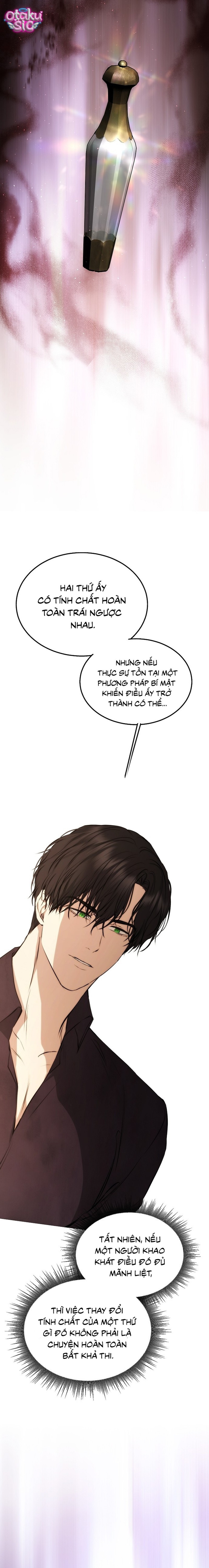Hãy Dạy Em Cách Khao Khát - Chap 40 - Trang 6