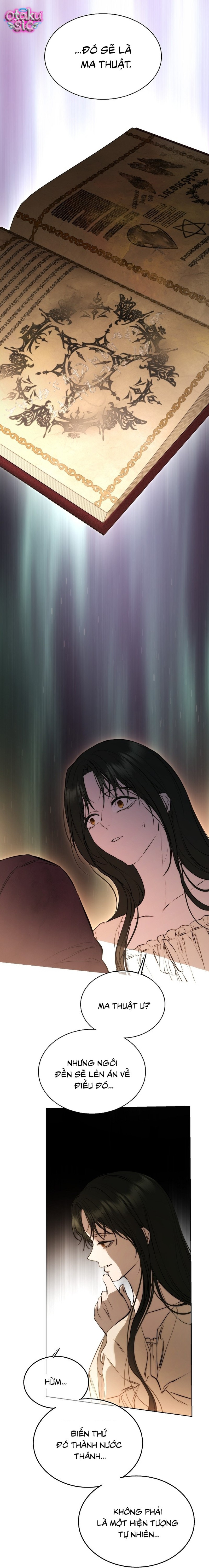 Hãy Dạy Em Cách Khao Khát - Chap 40 - Trang 7