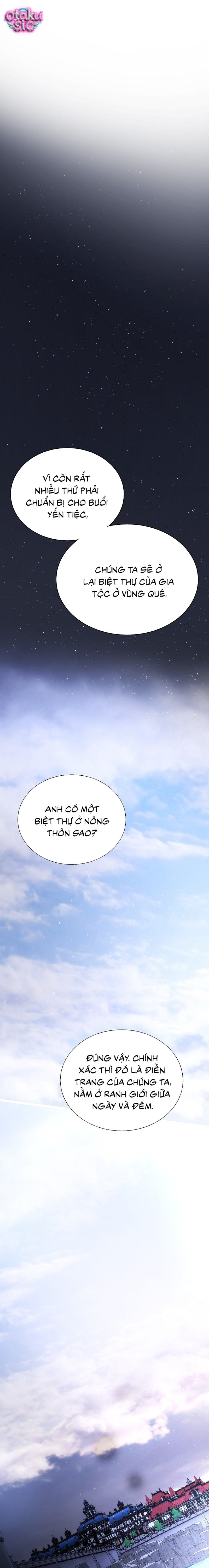 Hãy Dạy Em Cách Khao Khát - Chap 41 - Trang 0