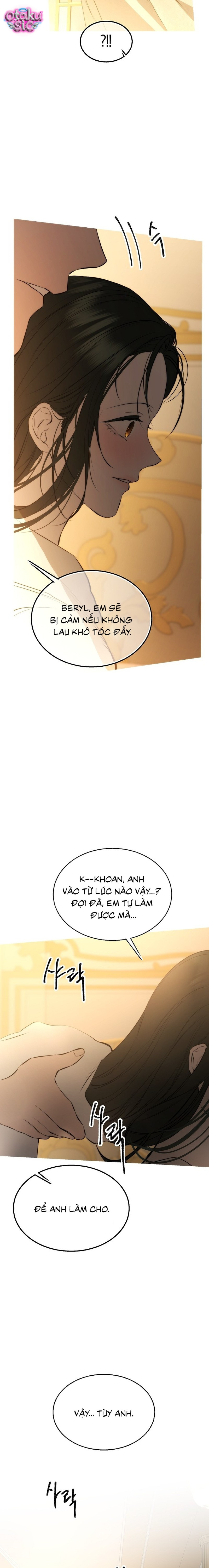 Hãy Dạy Em Cách Khao Khát - Chap 41 - Trang 10