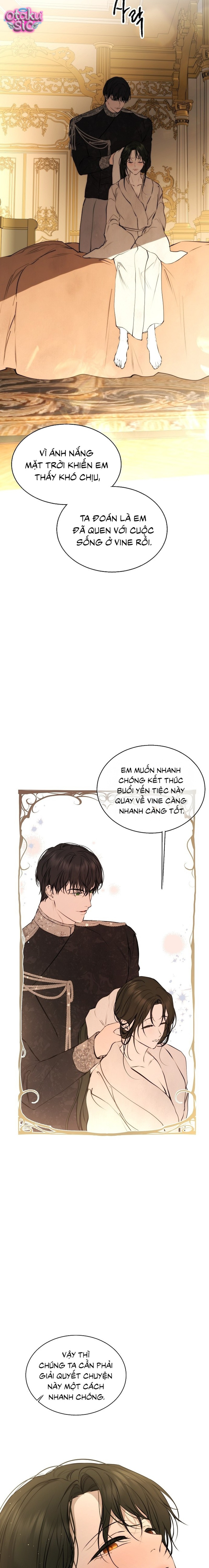 Hãy Dạy Em Cách Khao Khát - Chap 41 - Trang 11