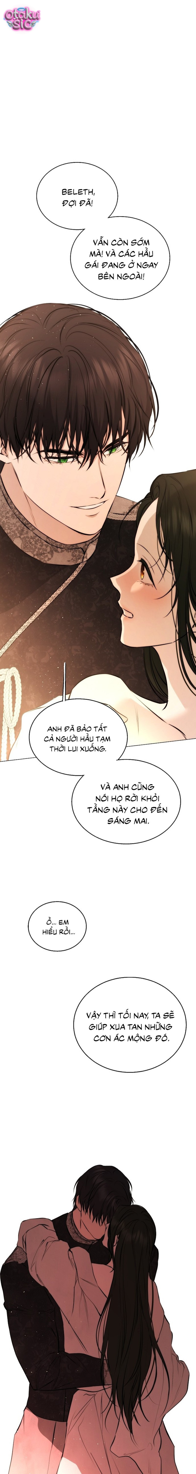 Hãy Dạy Em Cách Khao Khát - Chap 41 - Trang 13