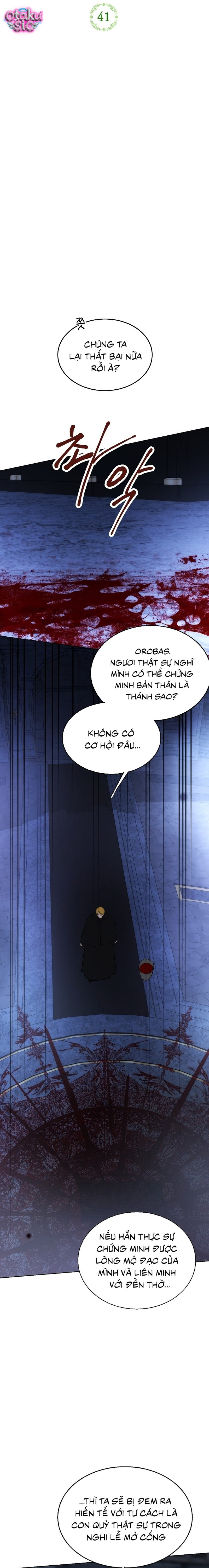 Hãy Dạy Em Cách Khao Khát - Chap 41 - Trang 17