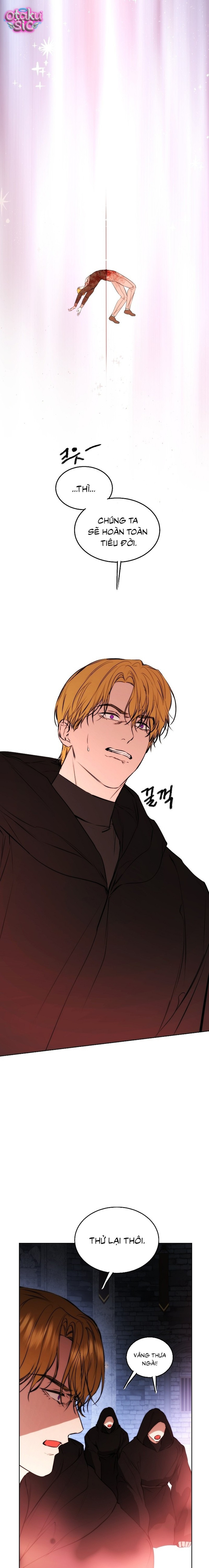 Hãy Dạy Em Cách Khao Khát - Chap 41 - Trang 19