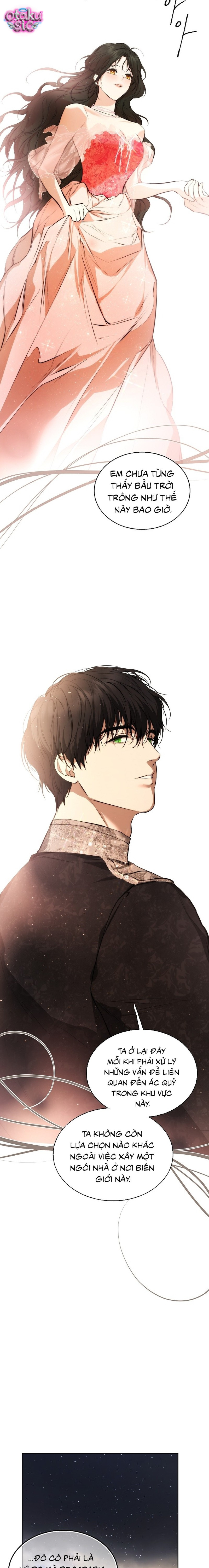 Hãy Dạy Em Cách Khao Khát - Chap 41 - Trang 2