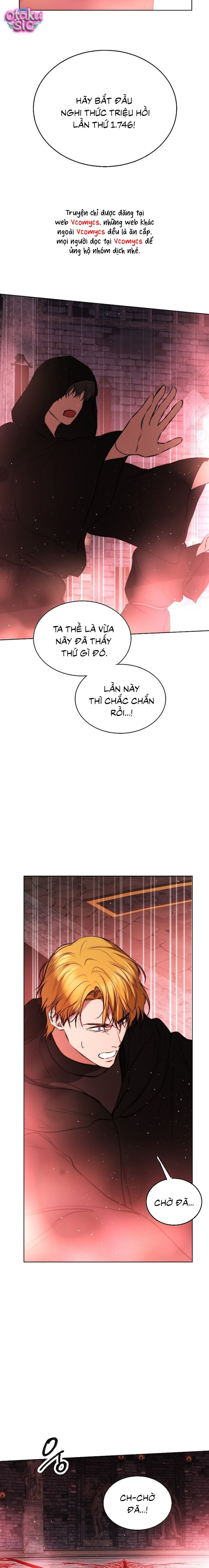 Hãy Dạy Em Cách Khao Khát - Chap 41 - Trang 20
