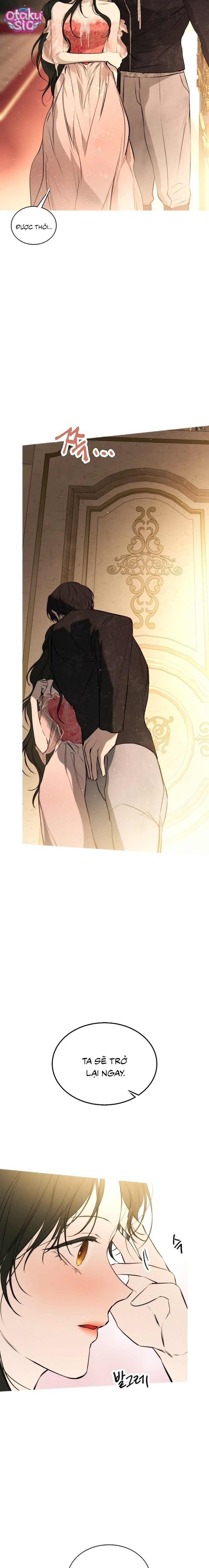 Hãy Dạy Em Cách Khao Khát - Chap 41 - Trang 5