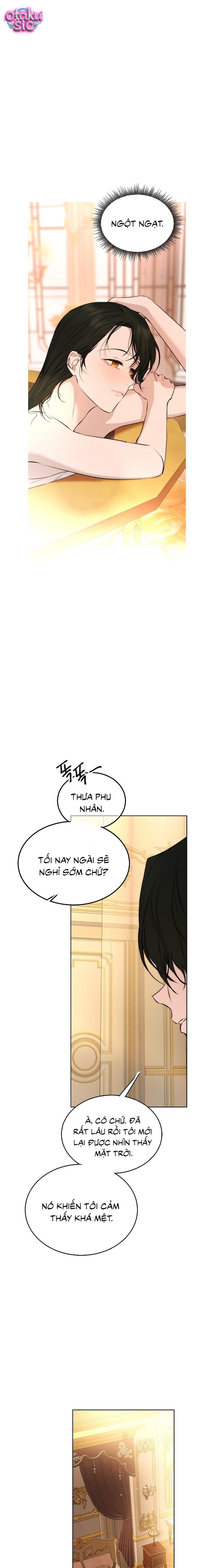 Hãy Dạy Em Cách Khao Khát - Chap 41 - Trang 8