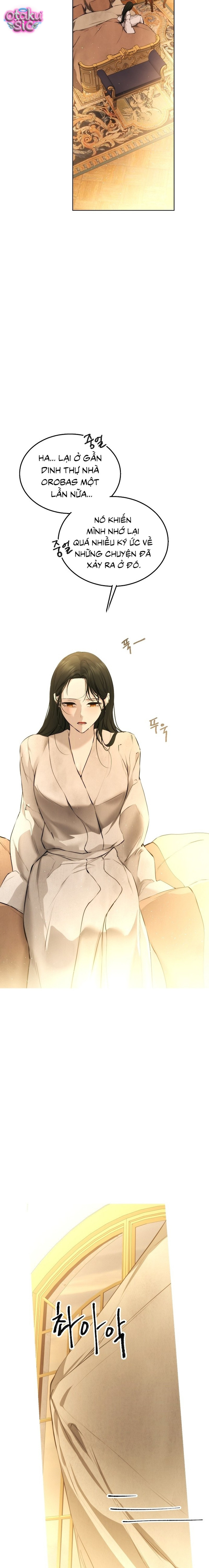 Hãy Dạy Em Cách Khao Khát - Chap 41 - Trang 9