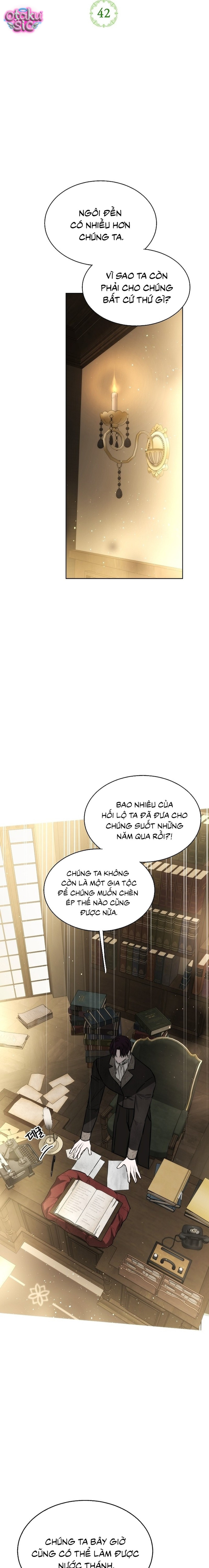 Hãy Dạy Em Cách Khao Khát - Chap 42 - Trang 12