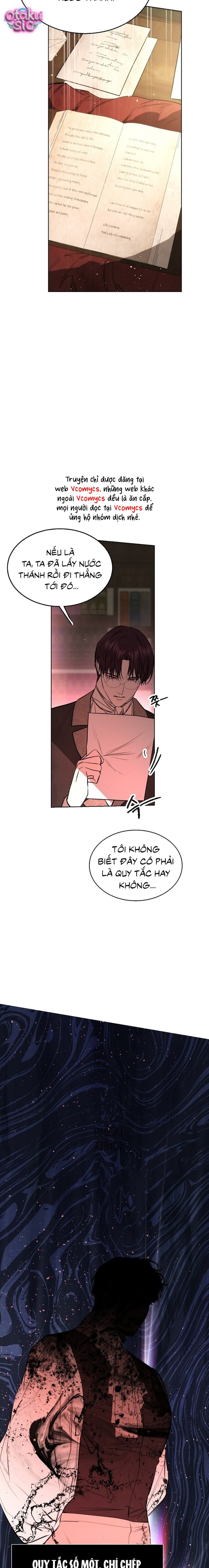 Hãy Dạy Em Cách Khao Khát - Chap 42 - Trang 13