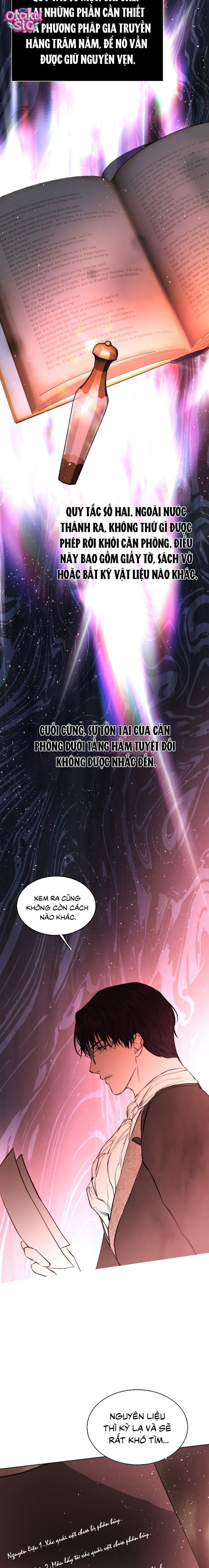 Hãy Dạy Em Cách Khao Khát - Chap 42 - Trang 14