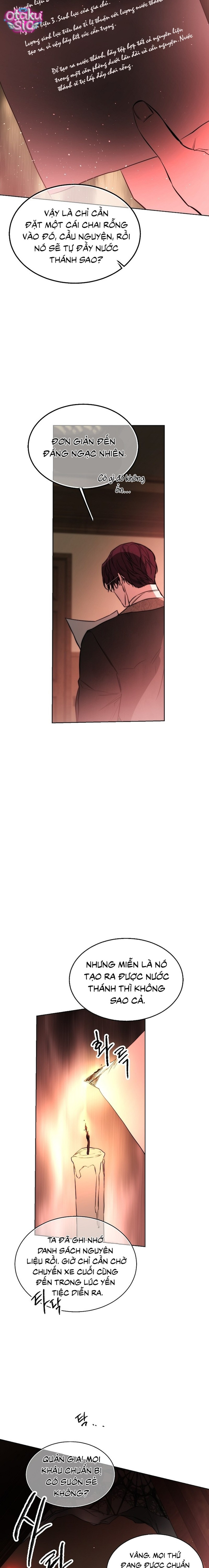 Hãy Dạy Em Cách Khao Khát - Chap 42 - Trang 15