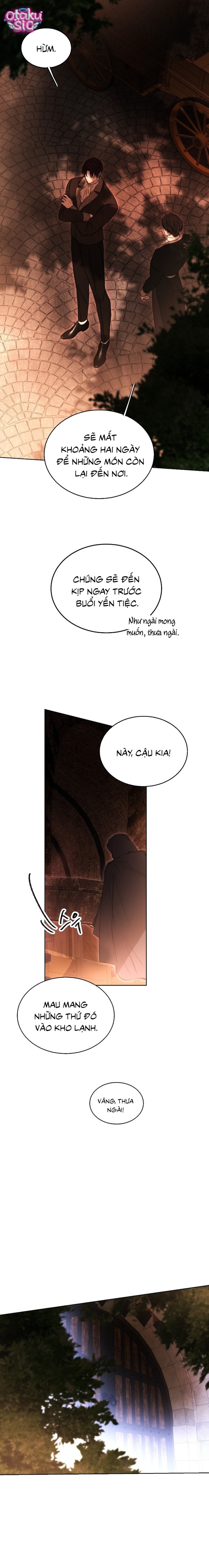 Hãy Dạy Em Cách Khao Khát - Chap 42 - Trang 17